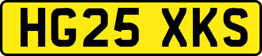 HG25XKS