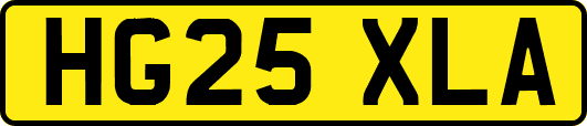 HG25XLA
