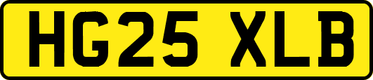 HG25XLB