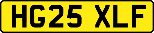 HG25XLF