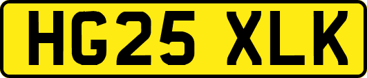 HG25XLK