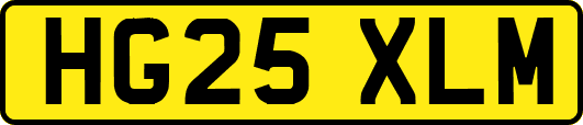 HG25XLM