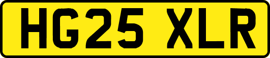 HG25XLR