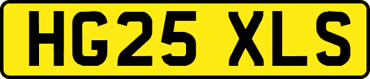 HG25XLS