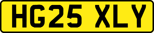 HG25XLY