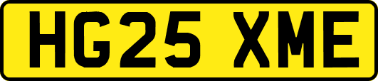 HG25XME