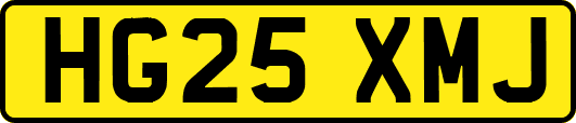 HG25XMJ