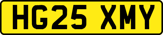 HG25XMY