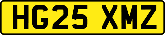 HG25XMZ