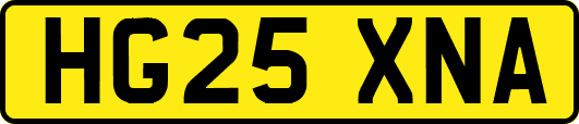 HG25XNA