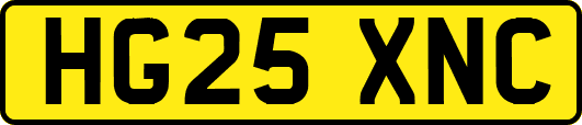 HG25XNC