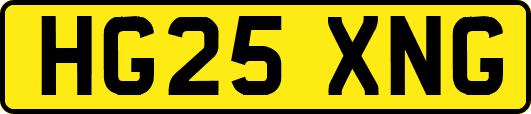 HG25XNG