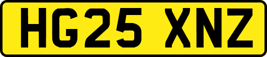 HG25XNZ