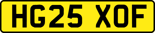 HG25XOF