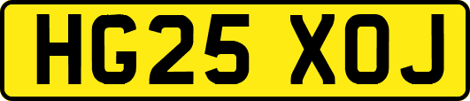 HG25XOJ