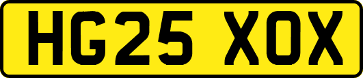 HG25XOX