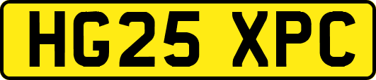 HG25XPC