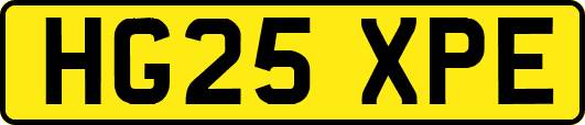 HG25XPE