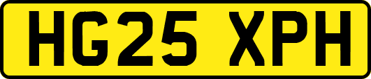 HG25XPH