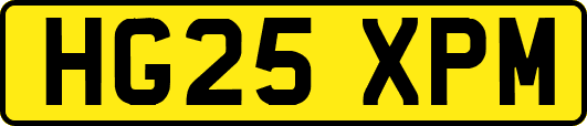 HG25XPM