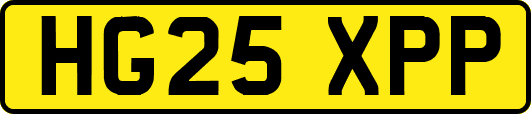 HG25XPP