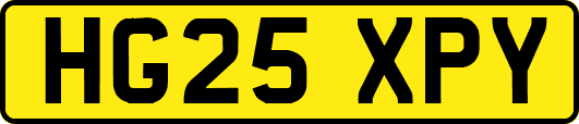 HG25XPY