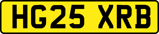 HG25XRB