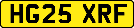 HG25XRF