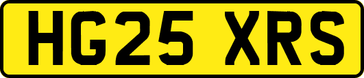 HG25XRS