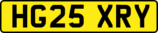 HG25XRY