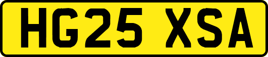 HG25XSA