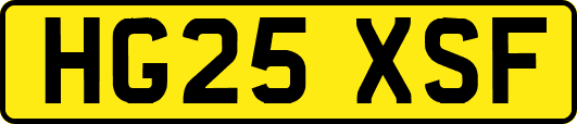 HG25XSF