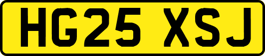 HG25XSJ