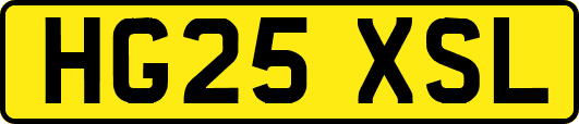 HG25XSL