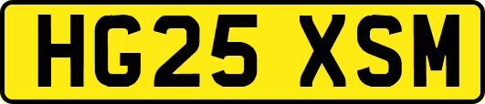 HG25XSM