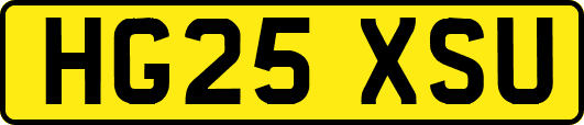 HG25XSU