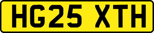 HG25XTH