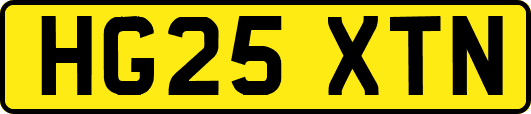 HG25XTN