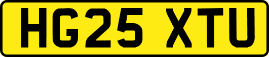 HG25XTU