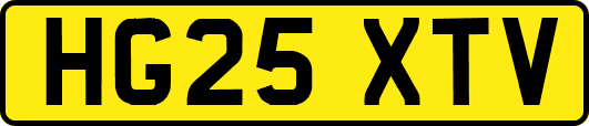 HG25XTV
