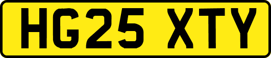 HG25XTY