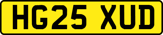HG25XUD