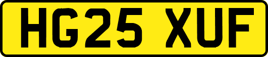 HG25XUF