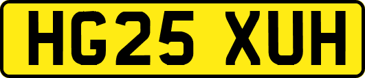 HG25XUH