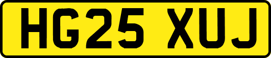HG25XUJ