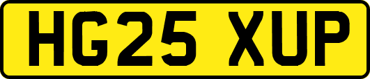 HG25XUP