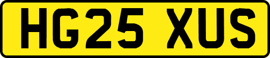 HG25XUS
