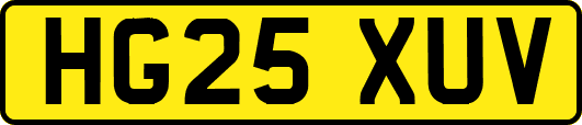 HG25XUV