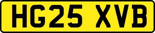 HG25XVB