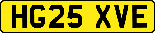 HG25XVE